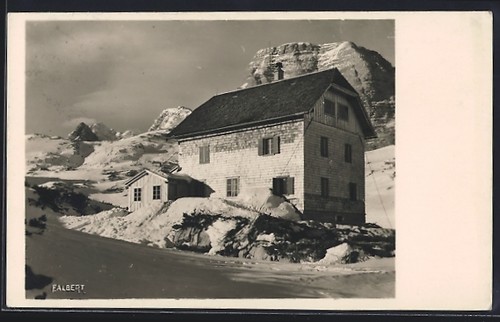 Naturfreundehaus dachstein - am,