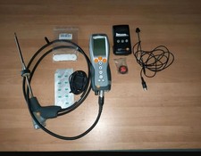 Testo Abgasmessgerät 330-2 LL