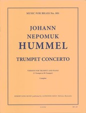 Trumpet Concerto | Johann
