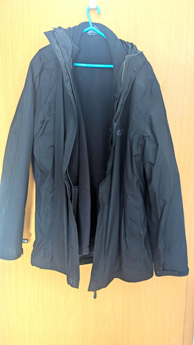 Jack wolfskin herren - herren, parka