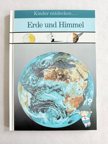 Kinder entdecken erde und - entdecken...,