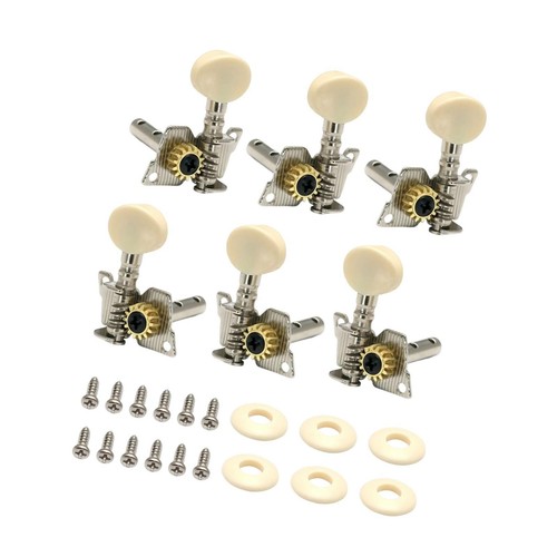 6pcs gitarre string tuning - 6pcs,