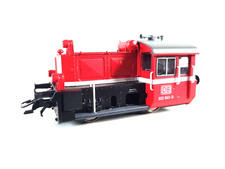 TRIX H0 Diesel-Kleinlokomotive BR 323, digital, NEM, Artikelnr. 22139, OVP