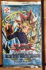 Yugioh! 2002 Legend Of Blue