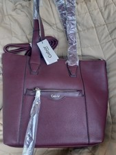 Tasche In Bordeaux Von Gabor