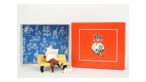 Seltene pixi tim und struppi - seltene,