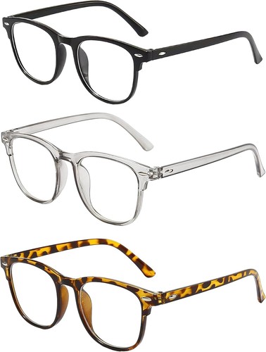 Stücke brille ohne - 3,