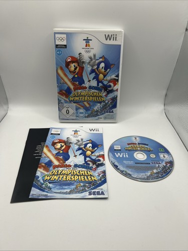 Mario sonic bei den - sonic,