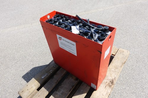 Staplerbatterie 24v 2pzs250 - 24v, ah