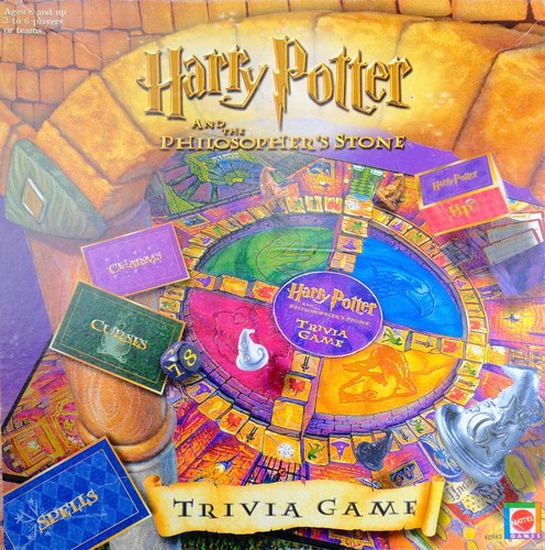 Mattel harry potter - potter, stein