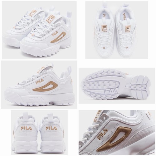Fila disruptor kinder - disruptor,