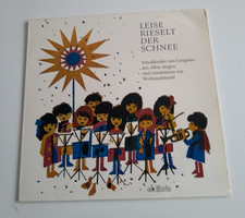Leise rieselt der schnee - leise,