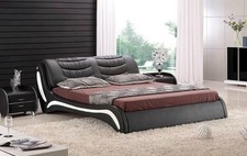 Designer bett schlafzimmer - bett,