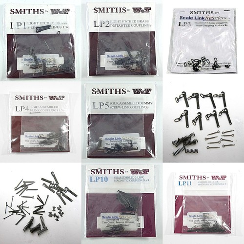 Smiths modellbahn kupplungen - smiths,