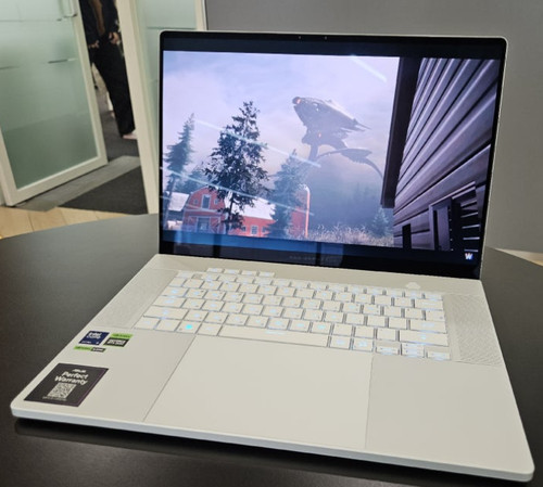 Asus rog zephyrus g16 - rog, 16"