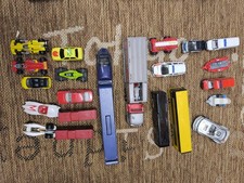 Spielzeug Autos Bus und andere