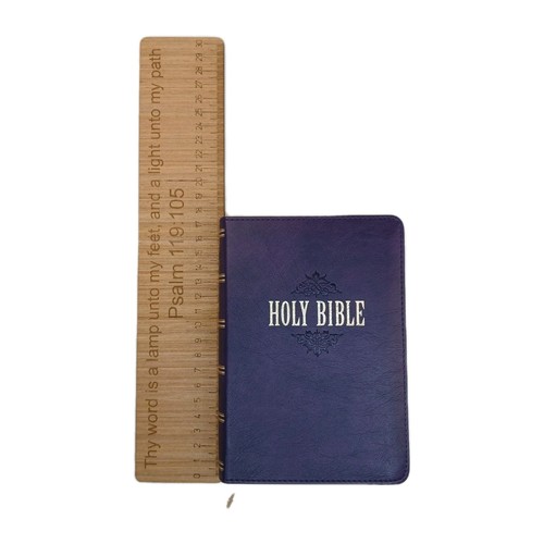 Kjv bible compact - compact, print
