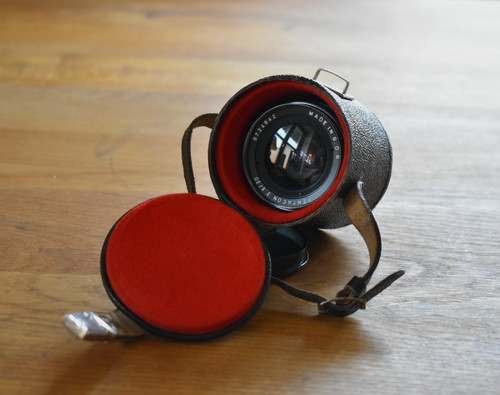 Objektiv pentacon 30mm - objektiv, 3.5