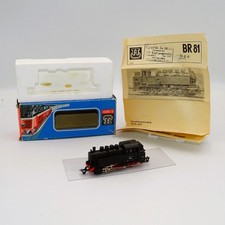 BTTB TT Dampflok BR 81 004 DR