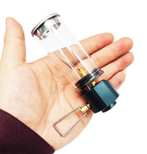 Neu Camping Gaslampe Butangas