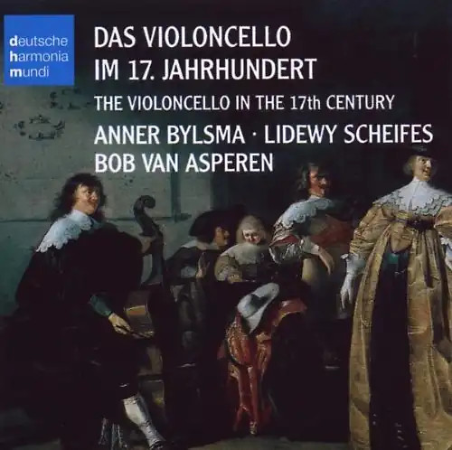 Anner bylsma das violoncello - bylsma,