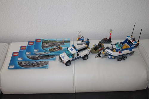 Lego city 60045 - lego,