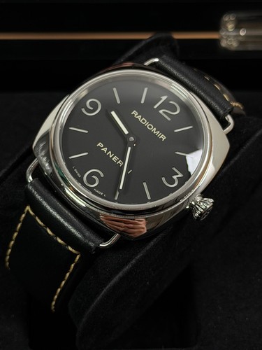 Panerai radiomir 45mm pam00210 - panerai,