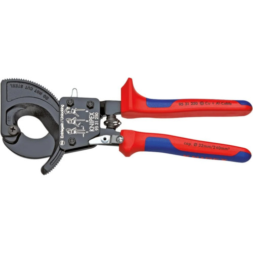 Knipex kabelschneider mit - kabelschneider,