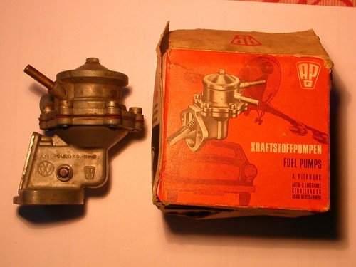 Alt oldtimer kraftstoffpumpe - alt,
