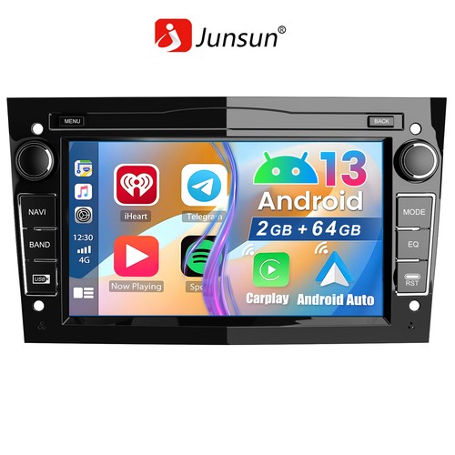 Carplay autoradio 64g android - autoradio,