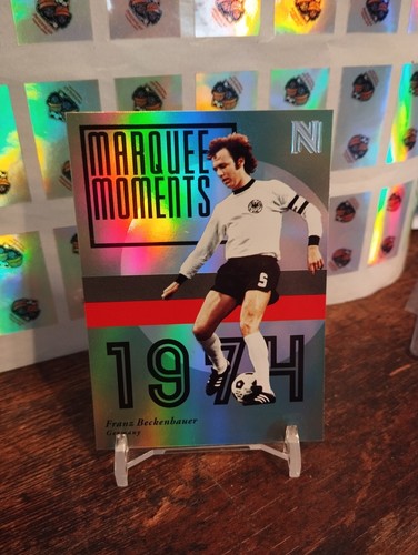 Franz beckenbauer case - beckenbauer, hit