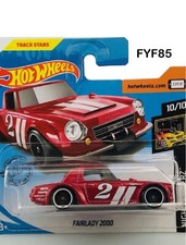 DATSUN FAIRLADY 2000 1:64 HOT