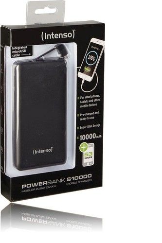 Intenso powerbank 000 mah - #,