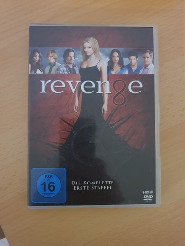 Revenge staffel - revenge, 1