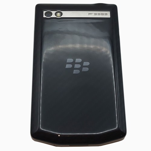 Blackberry porsche design - blackberry,