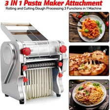 24cm Pasta Maker Elektrische
