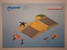 Playmobil Bauanleitung 3126