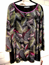 STEILMANN -Shirt?TRAUMSCHÖNE Damenmode ?Gr48?mehrfarbig bunt ?wie ABB.