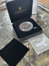 3 Oz - KEILSCHWANZADLER Silber