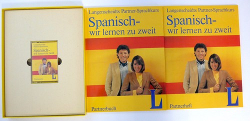Langenscheidt spanisch wir - langenscheidt, spanisch-