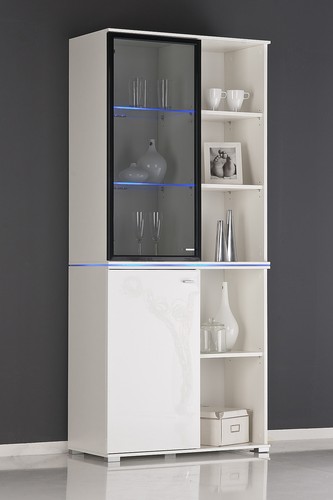 Vitrine glasvitrine - vitrine,