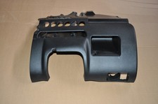 Original Seat Leon 1M Abdeckung Verkleidung Lenkrad unten 1M1857923 schwarz