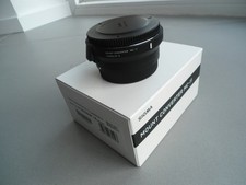 Sigma Mount Converter MC - 11