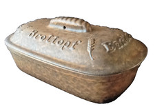 großer Keramik Brottopf