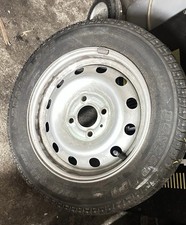 1x Reserverad Ersatzrad Renault Twingo R5 Clio 145/70R13 4,5x13 Et38 1009875