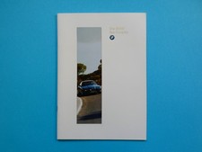 Prospekt / Katalog - BMW 8er