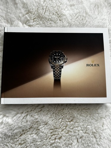 Katalog rolex 2023 2024 uhr - katalog,