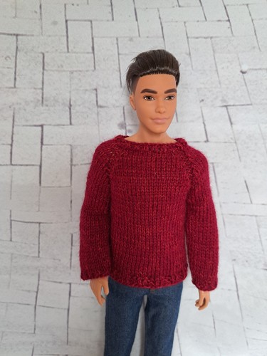 Kleidung für barbie mann - für,