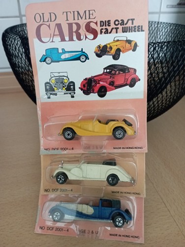 Spielzeug autos original - autos,