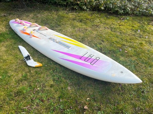 Surfbrett fanatic bat 160l - bat,